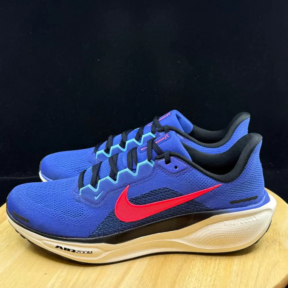 NEW Nike Air Zoom Pegasus 41 Astronomy Blue Running Size 7M/ 8.5W FD2722-401